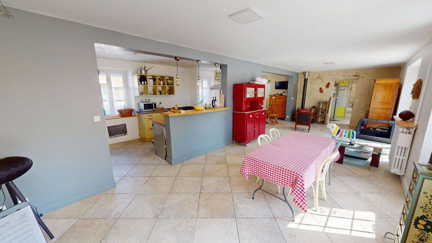 Maison 6 pièces 173 m² · à Chaingy · 173,5 m² · 445 000 €