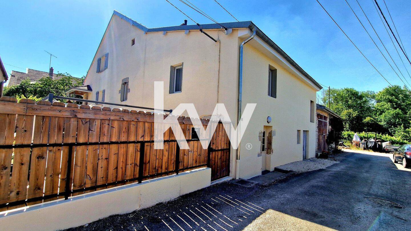 Maison 3 pièces 89 m² · à Pagney · 88,6 m² · 178 000 €