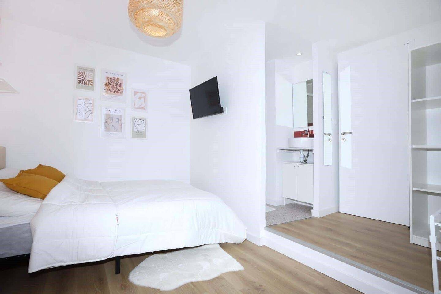 1 pièce 15 m² · à Brest · 15 m² · 380 €/mois