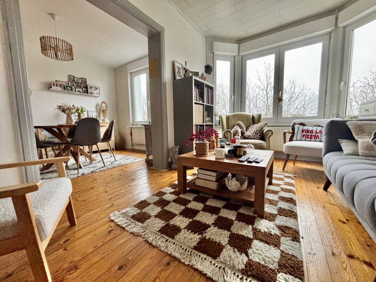 Appartement 3 pièces 70 m² · à Marcq-en-Barœul · 70 m² · 227 000 €