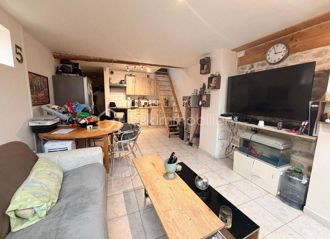 Appartement 2 pièces 35 m² · à Sermaises · 35 m² · 75 000 €