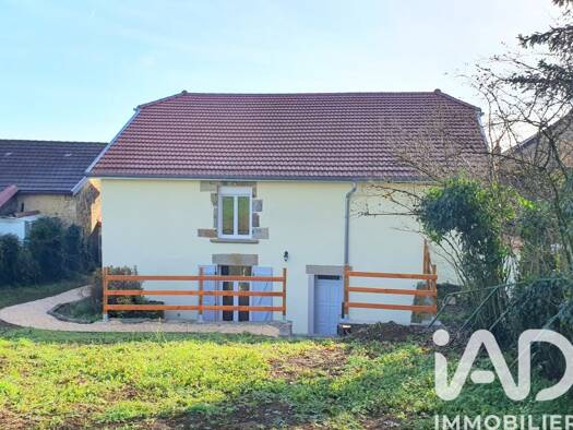 Maison à vendre 210 000 € 5 pièces 3 chambres 138 m² 1 741 m² de terrain Vitrey-sur-Mance 70500