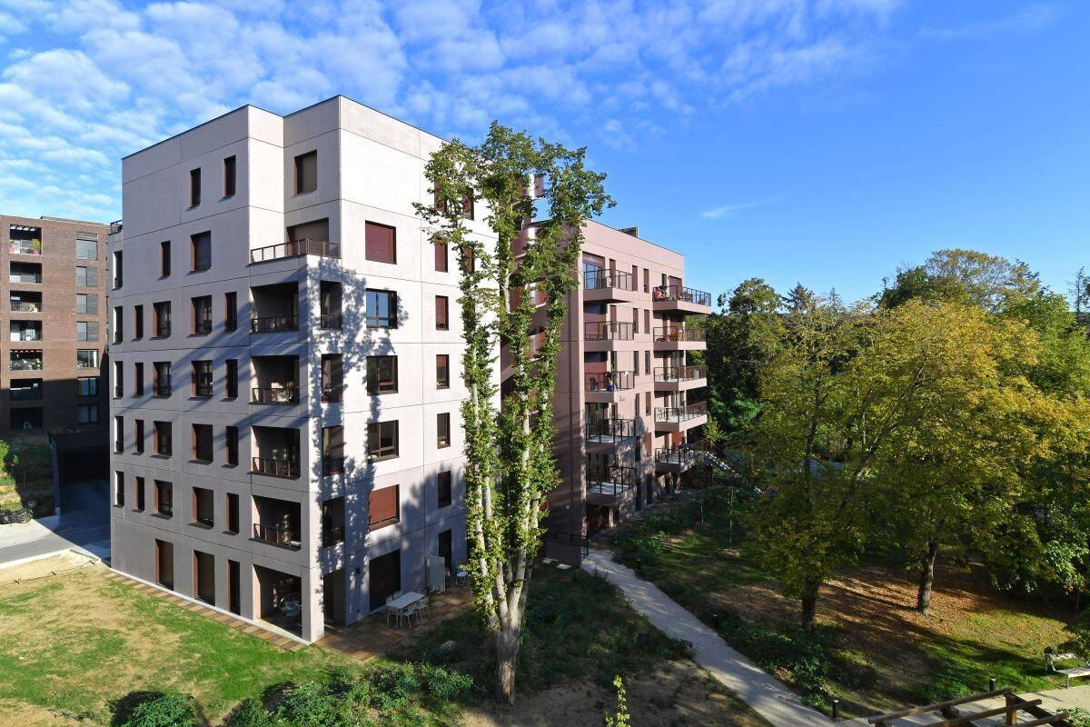 Appartement 4 pièces 86 m² · à Massy · 86 m² · 1 363 €/mois