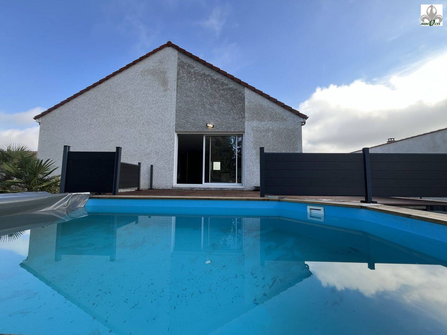 Maison 5 pièces 114 m² · à Gigny · 113,5 m² · 1 300 €/mois