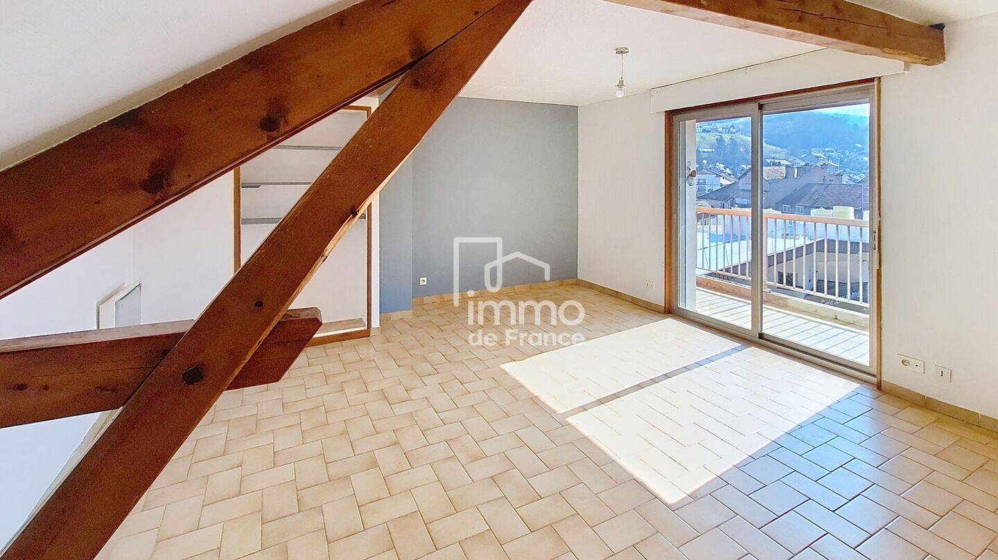 Appartement 3 pièces 64 m² · à Valserhône · 63,6 m² · 895 €/mois