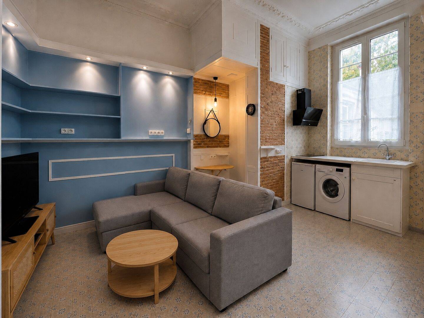 Appartement 1 pièce 21 m² · à Livry-Gargan · 21 m² · 615 €/mois