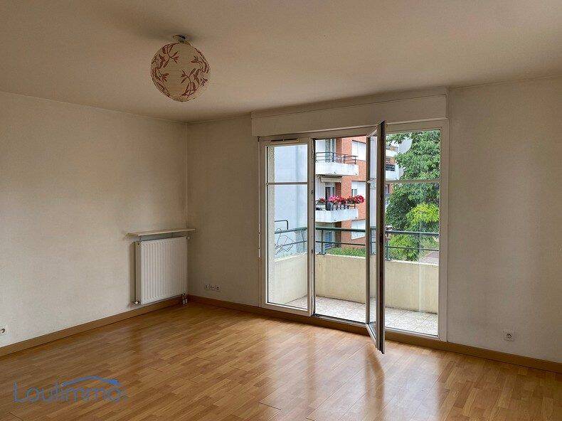 Appartement 3 pièces 61 m² · à Créteil · 60,7 m² · 215 000 €