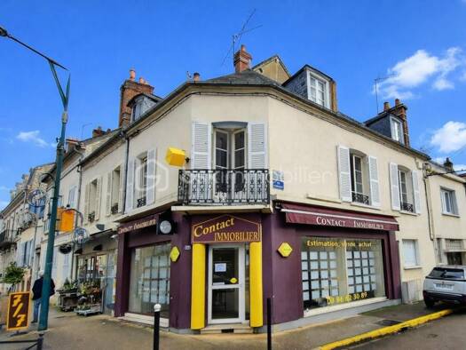 Immeuble à vendre 211 000 € 160 m² Rive Gauche Joigny 89300