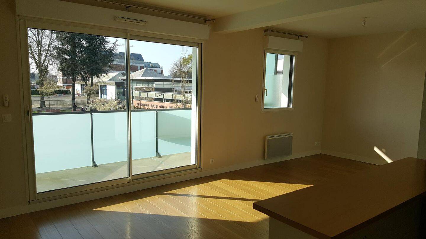 Appartement 2 pièces 47 m² · à Chantepie · 47,4 m² · 584 €/mois