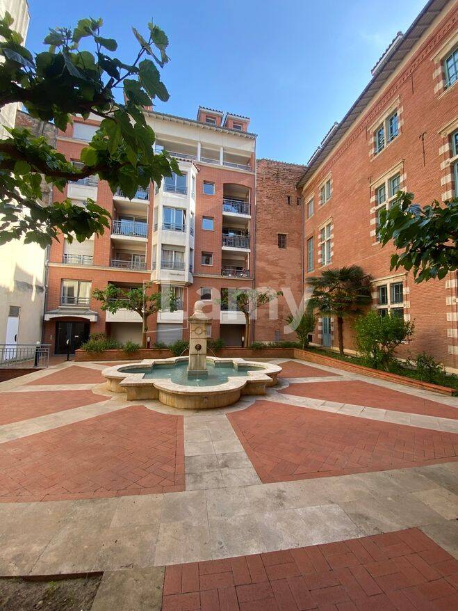 Appartement 3 pièces 117 m² · à Toulouse · 117 m² · 1 890 €
