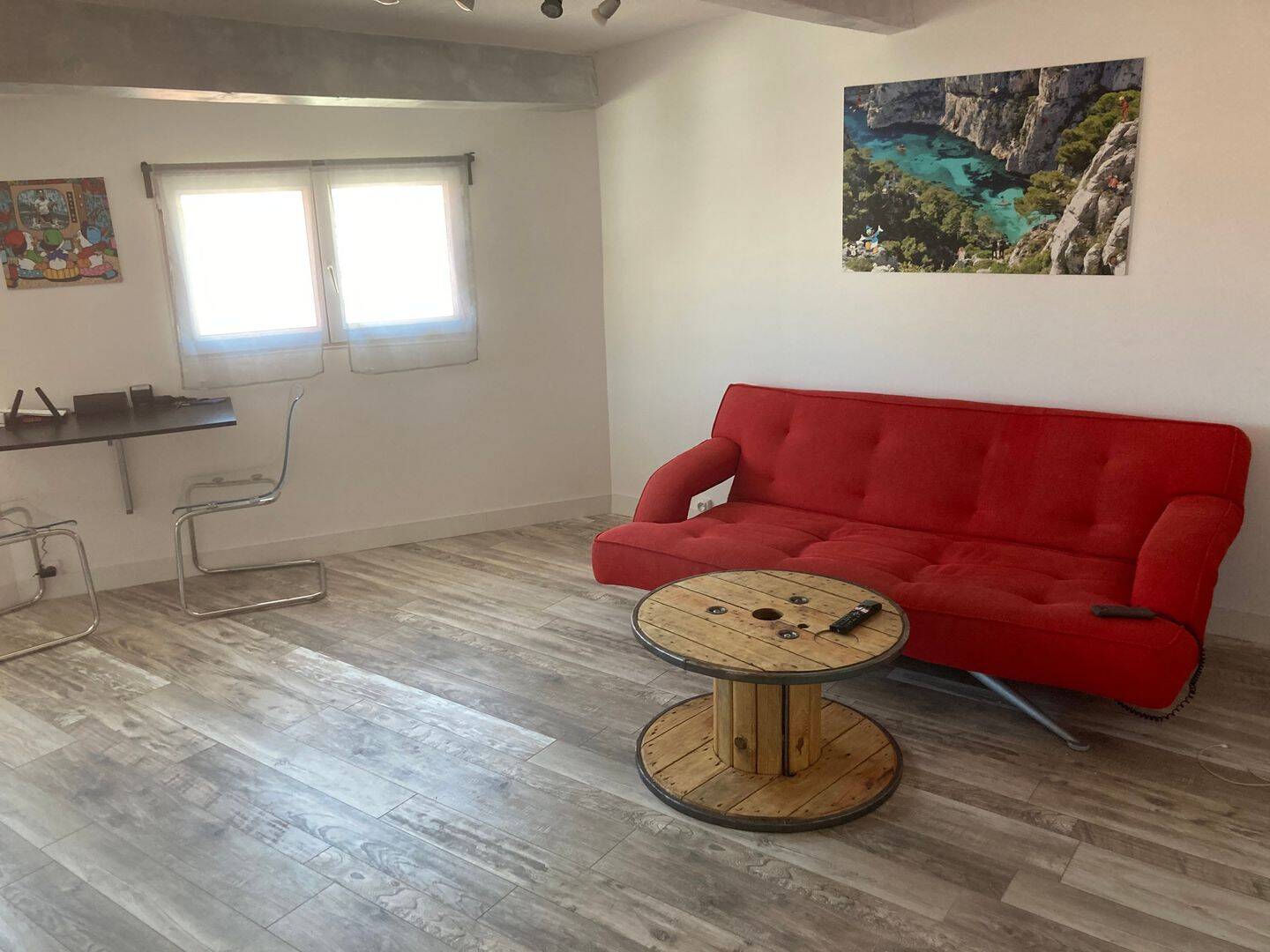Appartement 1 pièce 23 m² · à Marseille 8ème Arrondissement · 23 m² · 930 €