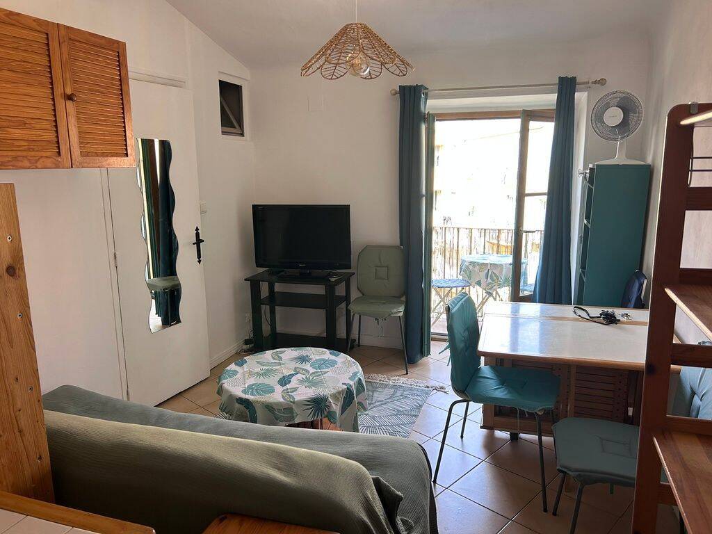 Appartement 2 pièces 25 m² · à Nice · 25 m² · 740 €/mois