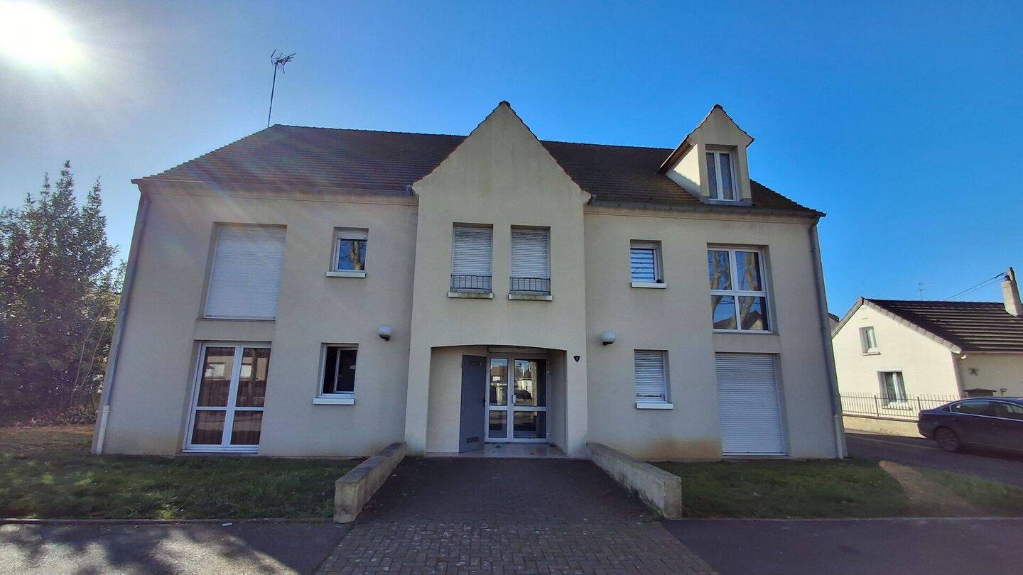 Appartement 1 pièce 31 m² · à Crépy-en-Valois · 30,9 m² · 92 500 €