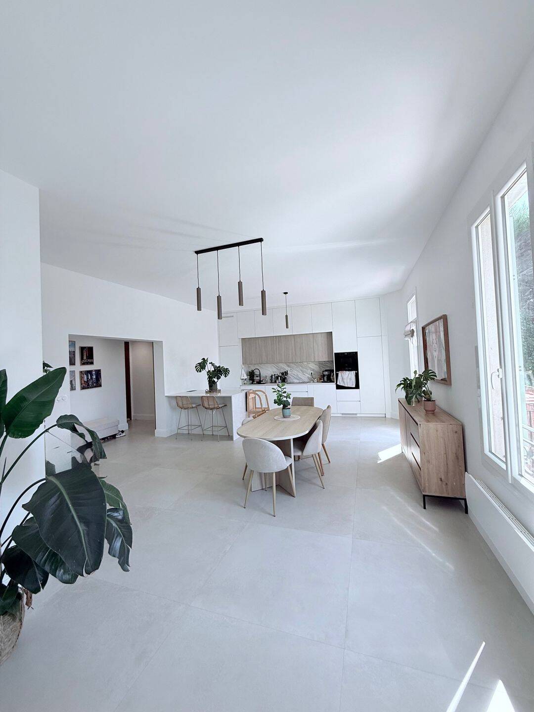 Appartement 4 pièces 115 m² · à Nice · 115 m² · 3 000 €