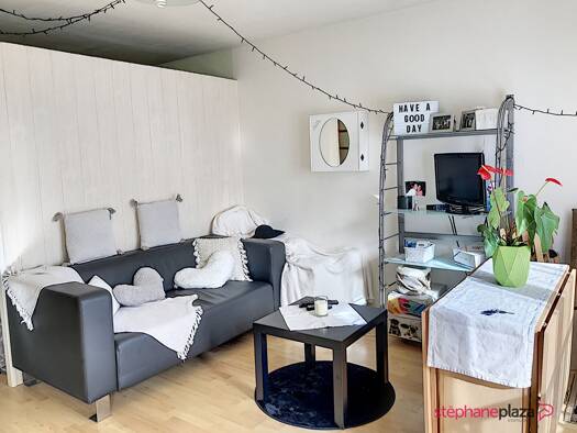 Appartement à louer 430 € 1 pièce 32 m² RDC/3 Kerfeunteun Quimper 29000