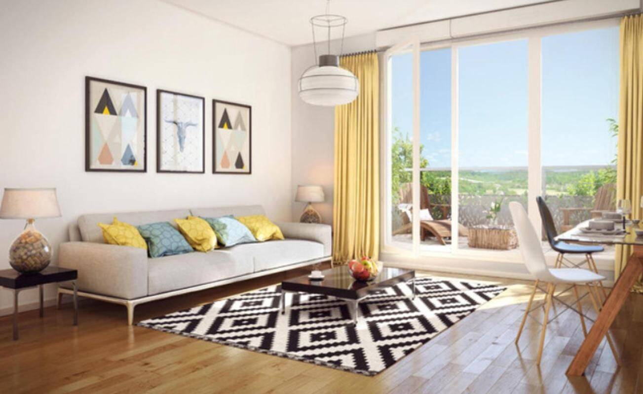 Appartement 4 pièces 77 m² · à Saint-Laurent-du-Var · 77 m² · 530 000 €