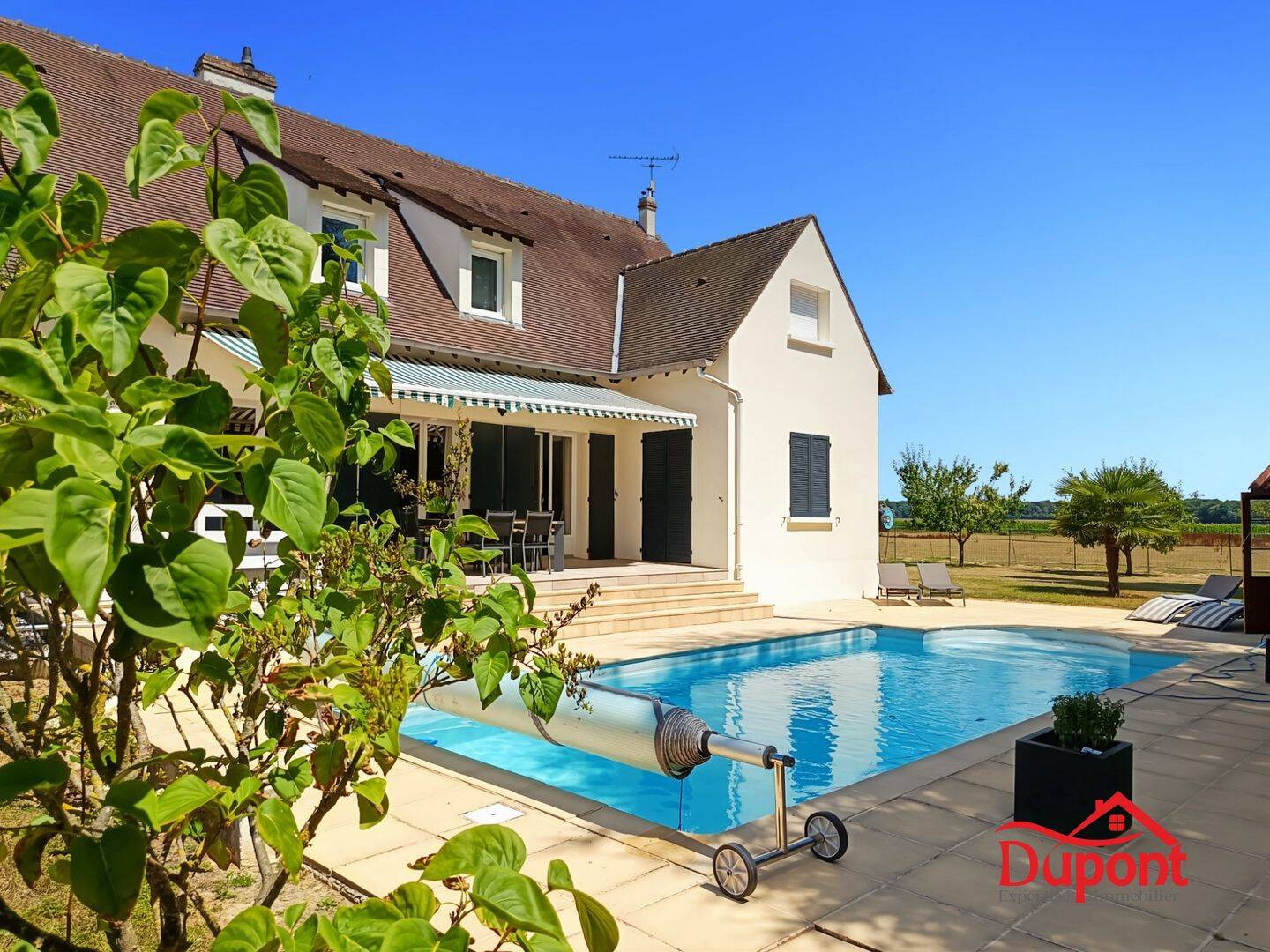 Maison 8 pièces 215 m² · à Chenoise-Cucharmoy · 215 m² · 420 000 €