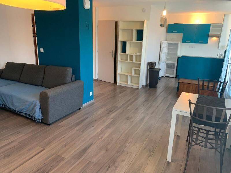 Appartement 2 pièces 53 m² · à Grenoble · 52,8 m² · 724 €/mois