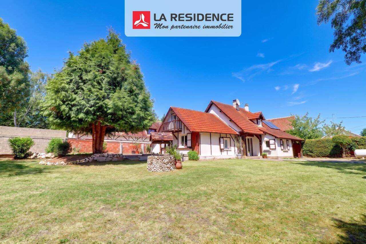 Maison 4 pièces 79 m² · à Saussay · 79 m² · 182 000 €