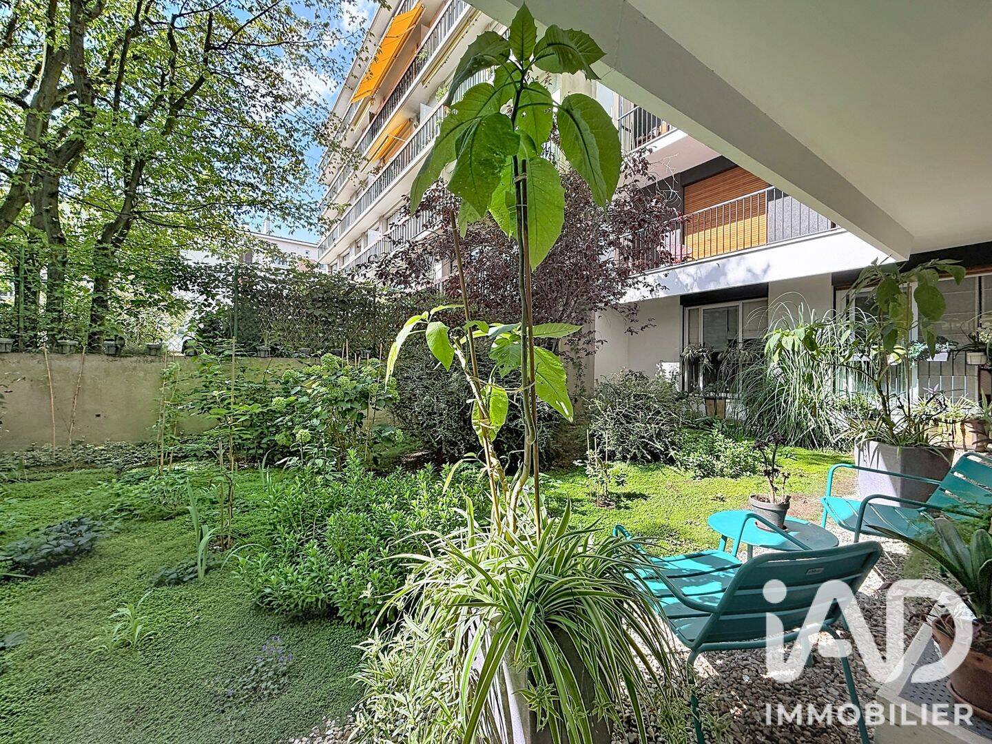 Appartement 2 pièces 53 m² · à Boulogne-Billancourt · 53 m² · 455 000 €