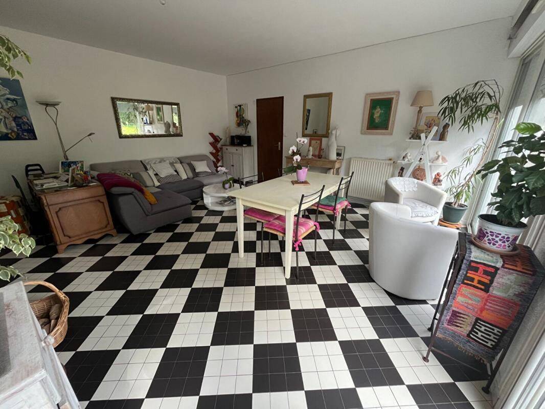 Appartement 3 pièces 64 m² · à La Roche-sur-Yon · 64 m² · 580 €