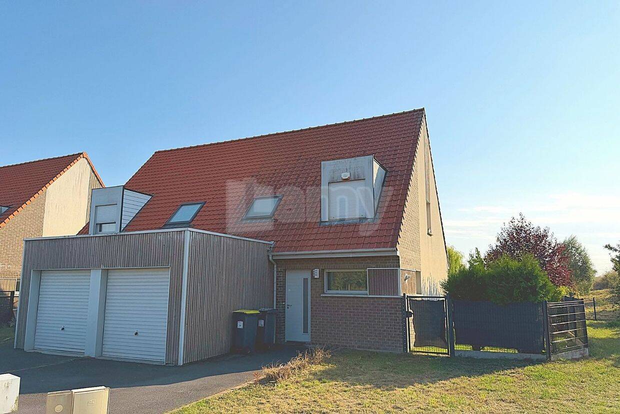 Maison 4 pièces 91 m² · à Hallennes-lez-Haubourdin · 91 m² · 280 000 €