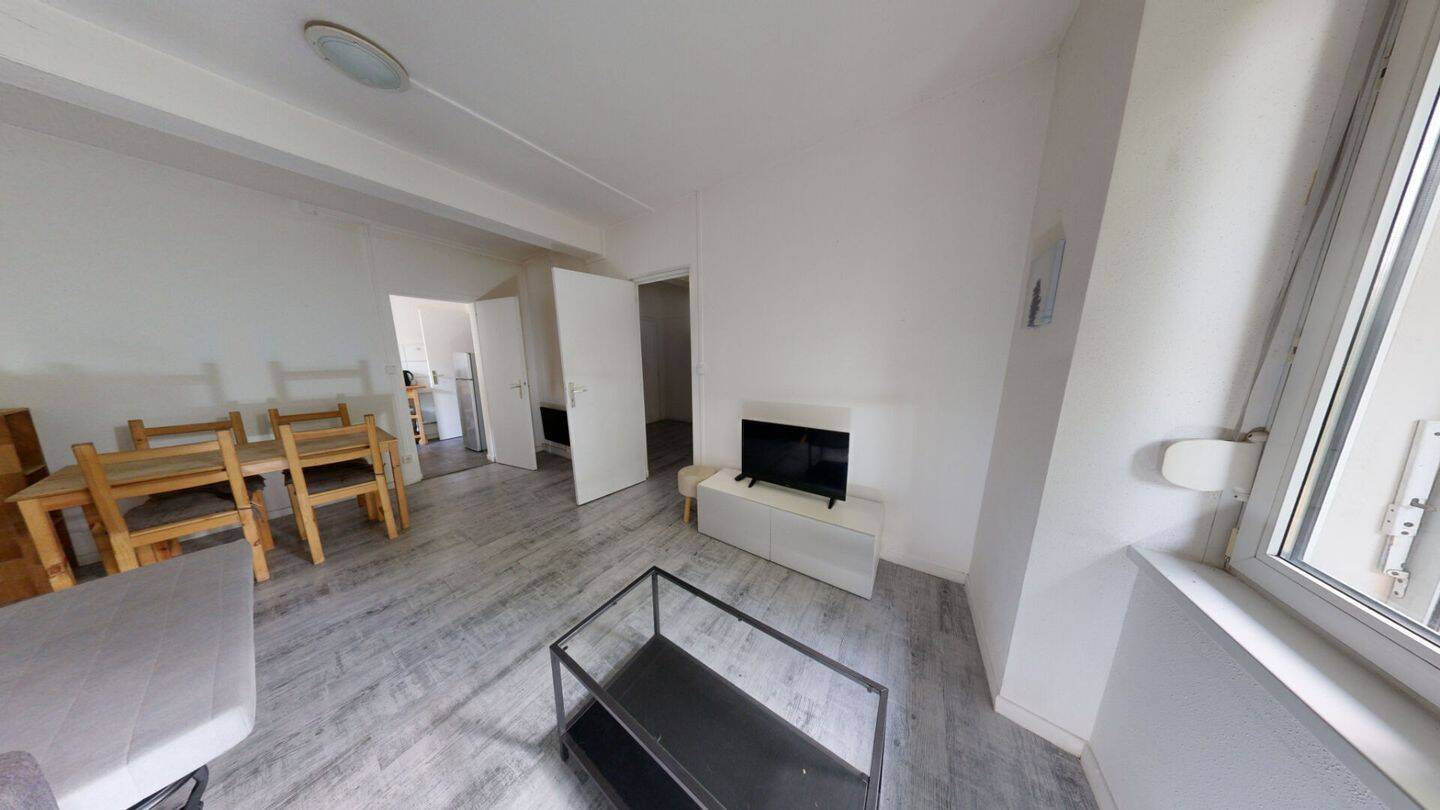 Appartement 2 pièces 36 m² · à Mulhouse · 36 m² · 500 €