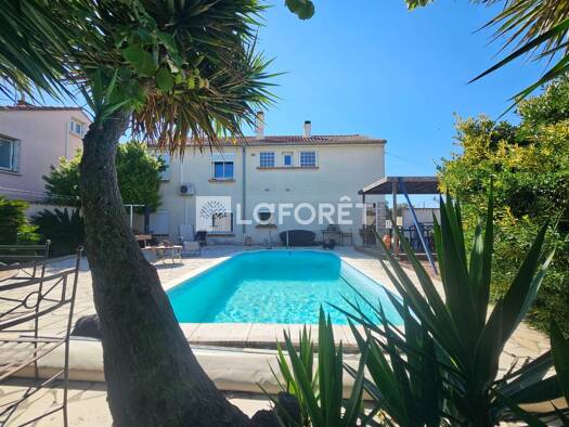Maison à vendre 319 000 € 6 pièces 5 chambres 148 m² 442 m² de terrain Coopérative Agde 34300
