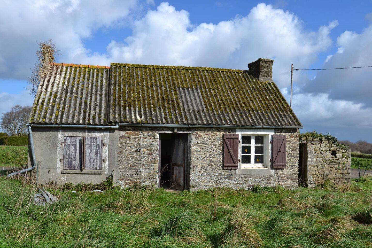 Maison 3 pièces 50 m² · à Plouvorn · 50 m² · 29 000 €
