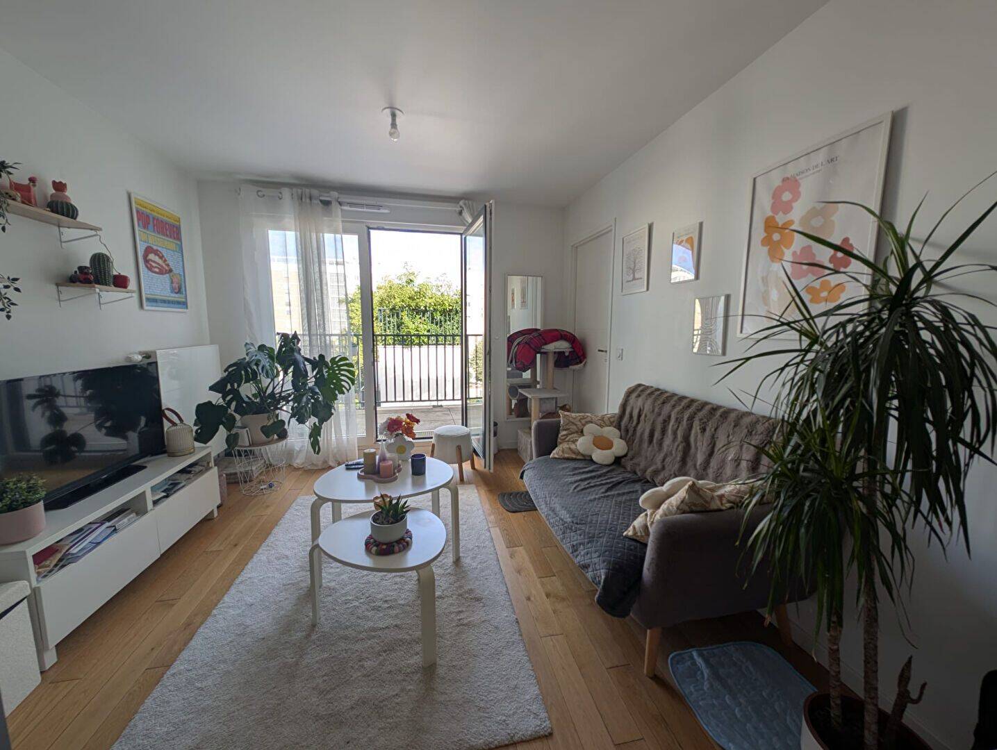 Appartement 2 pièces 38 m² · à Rueil-Malmaison · 37,7 m² · 1 021 €