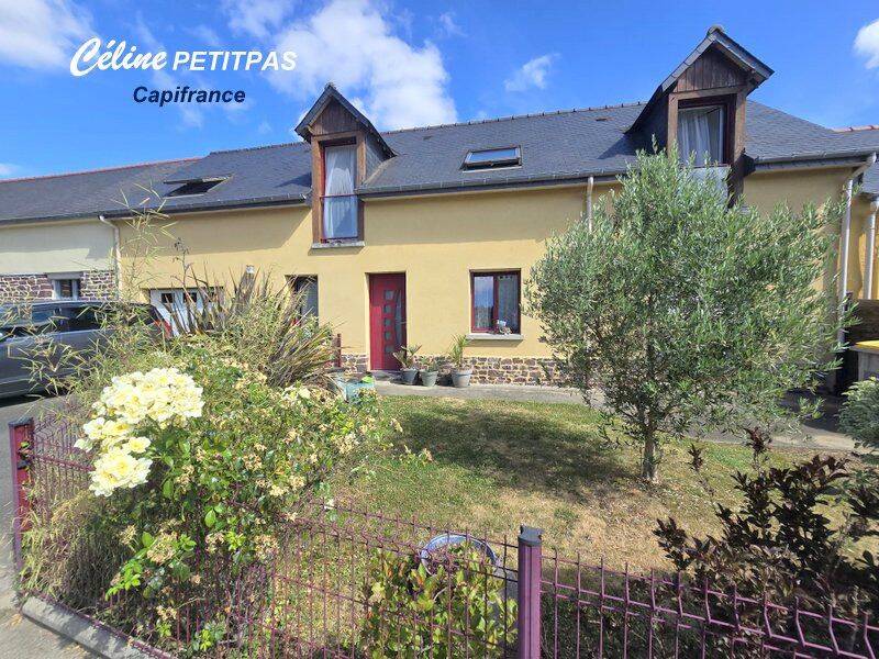 Maison 5 pièces 120 m² · à Iffendic · 120 m² · 901 €