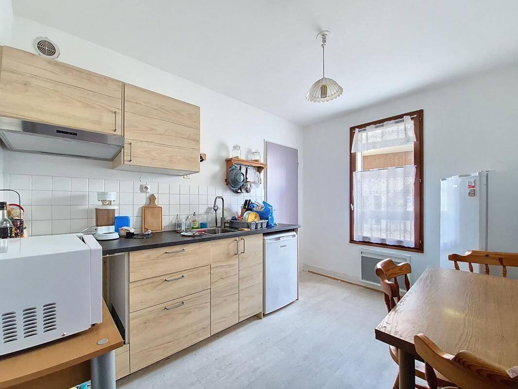 Appartement 2 pièces 53 m² · à Joué-lès-Tours · 52,8 m² · 94 000 €