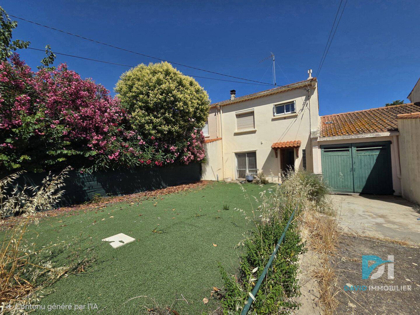 Maison 5 pièces 78 m² · à Béziers · 78 m² · 218 000 €