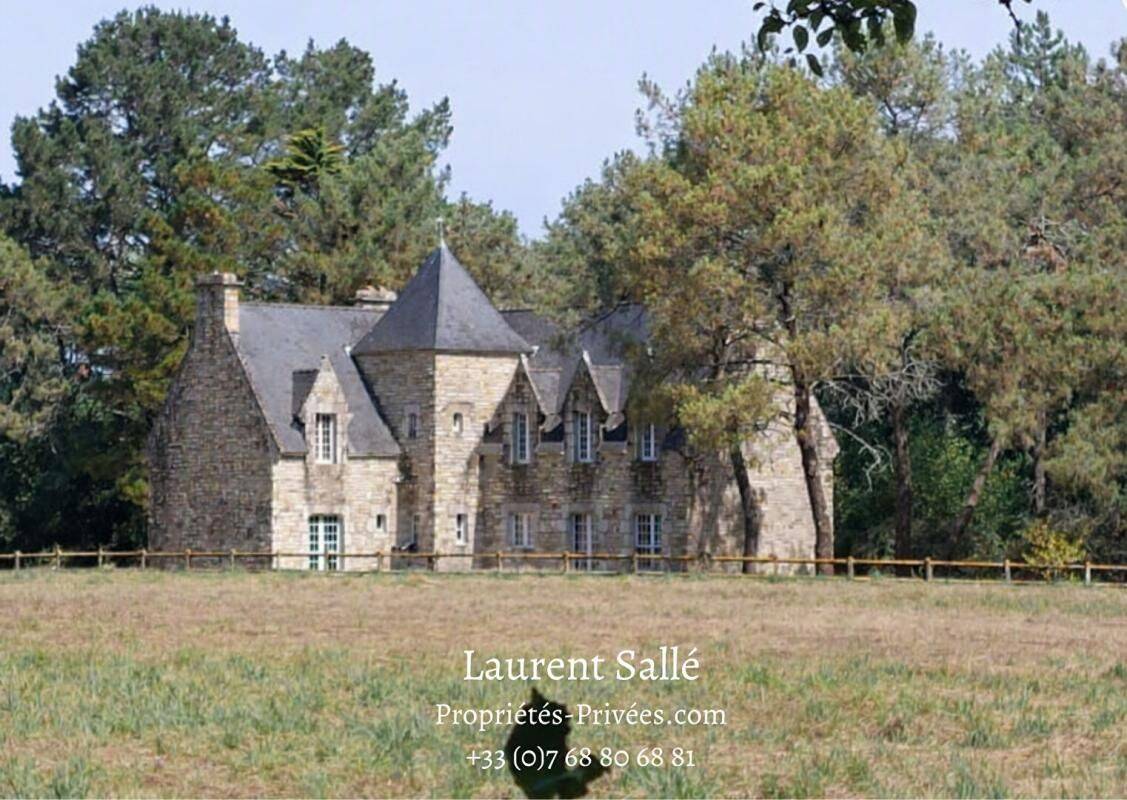 Maison 8 pièces 247 m² · à Questembert · 247 m² · 524 700 €