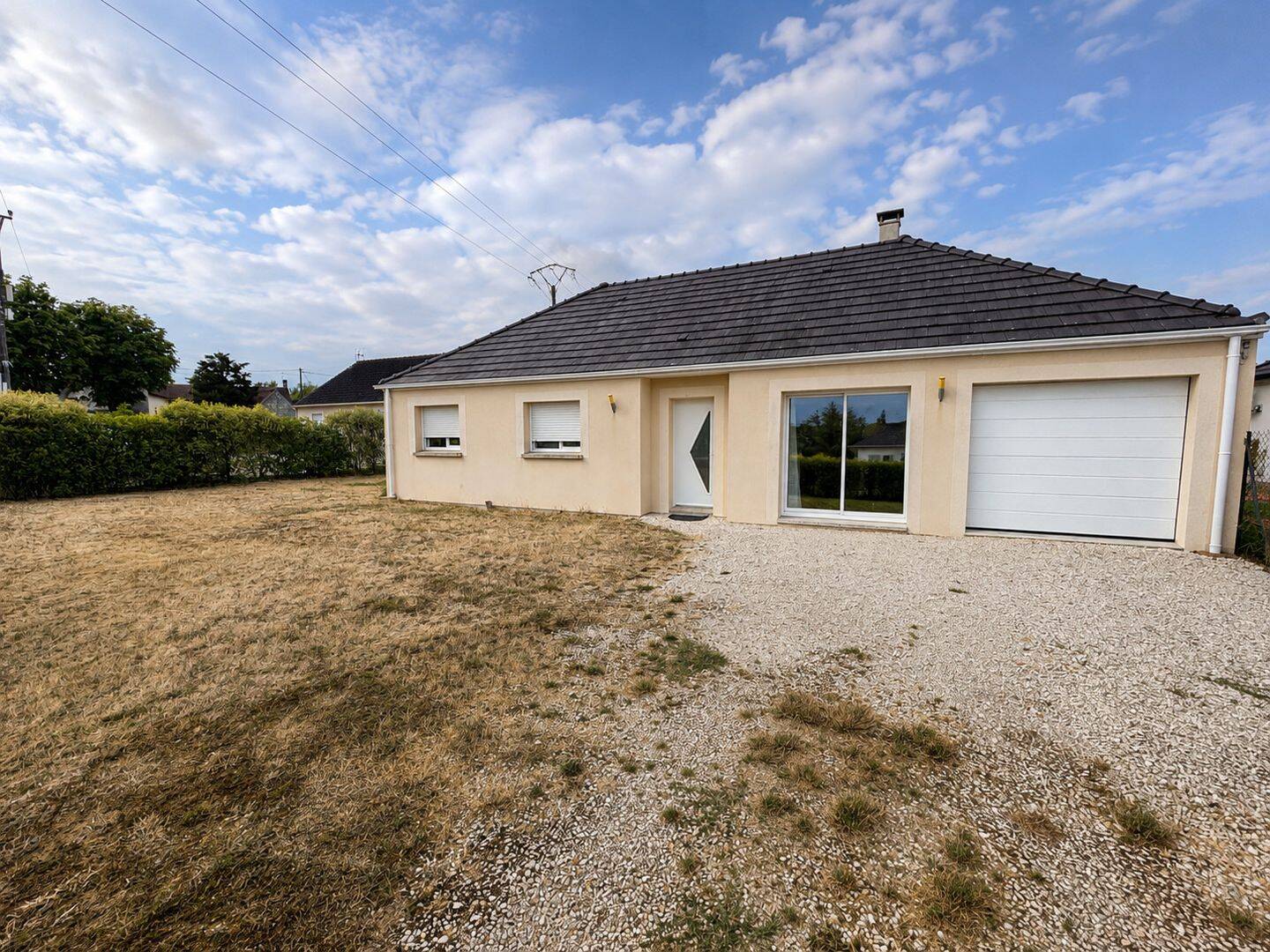 Maison 4 pièces 86 m² · à Corquilleroy · 86 m² · 197 950 €