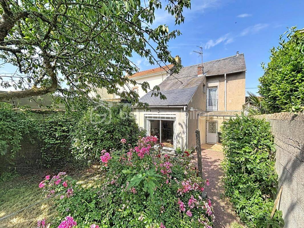 Maison 5 pièces 88 m² · à Bressuire · 88 m² · 120 000 €