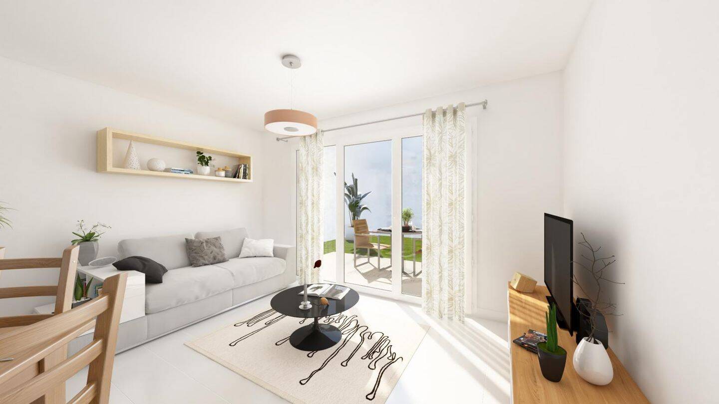 Appartement 3 pièces 66 m² · à Saint-Paul-lès-Dax · 66 m² · 749 €/mois