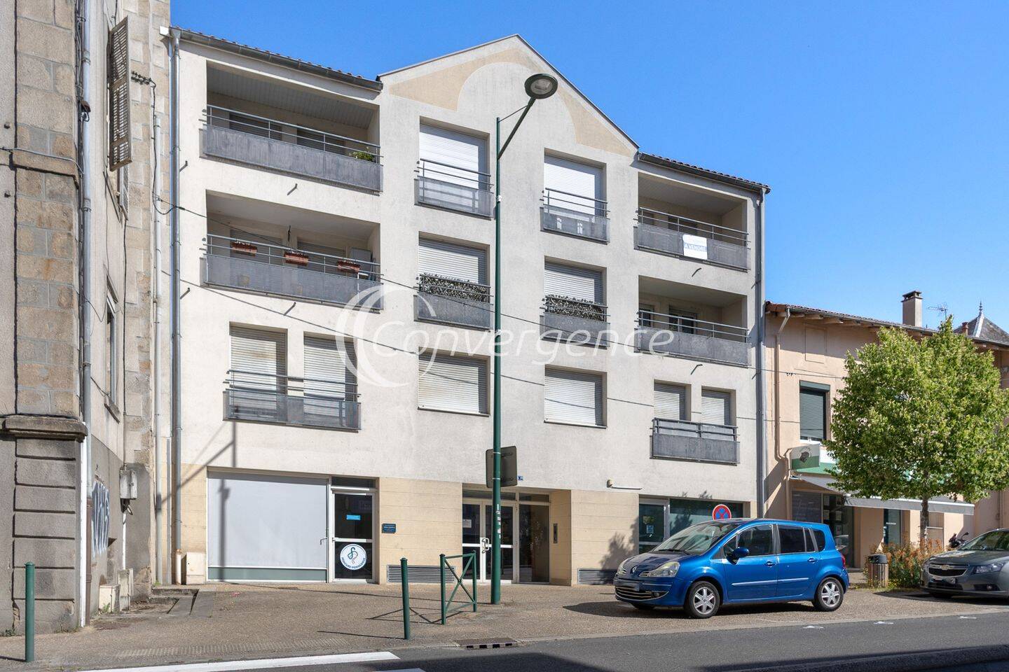 Appartement 3 pièces 73 m² · à Saint-Junien · 73 m² · 189 600 €