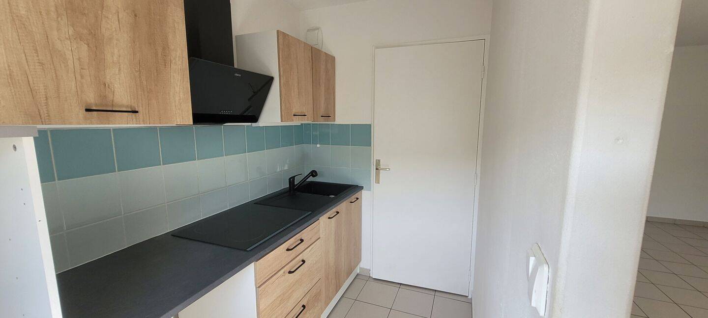Appartement 2 pièces 49 m² · à Folschviller · 48,8 m² · 354 €