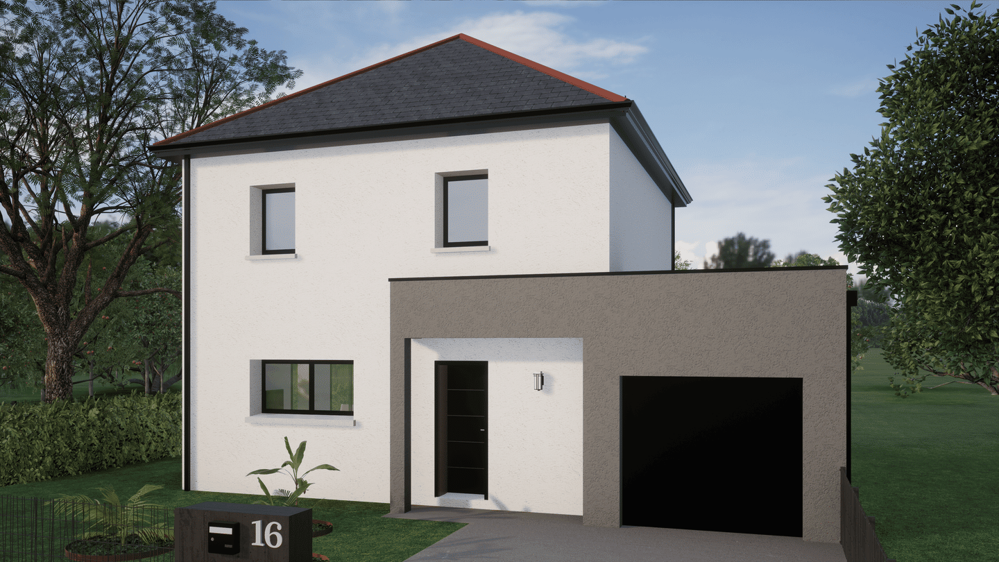 Maison 5 pièces 115 m² · à Saumur · 115 m² · 308 337 €