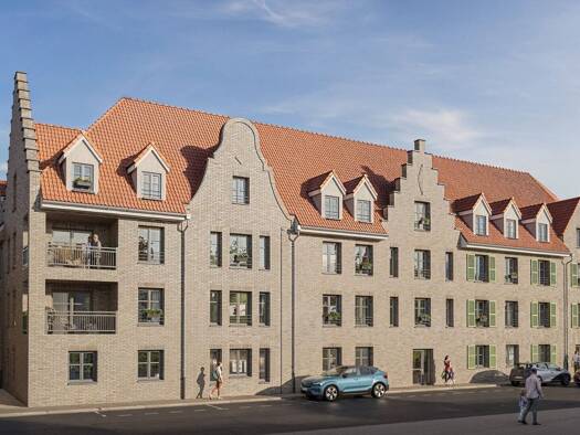 Appartement à vendre - neuf 241 800 € 2 pièces 1 chambre 50 m² dès le 30/09/2027 Bergues 59380