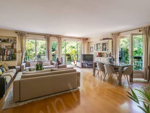 Appartement à vendre 690 000 € 3 pièces 2 chambres 106 m² Étage 6/7 Centre Saint-Cloud 92210
