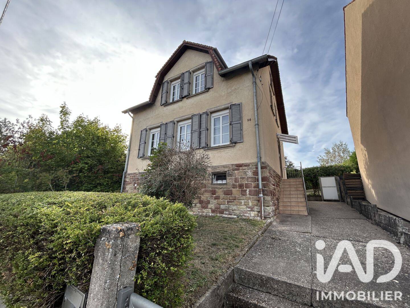 Maison 5 pièces 103 m² · à Sarreguemines · 103 m² · 249 000 €