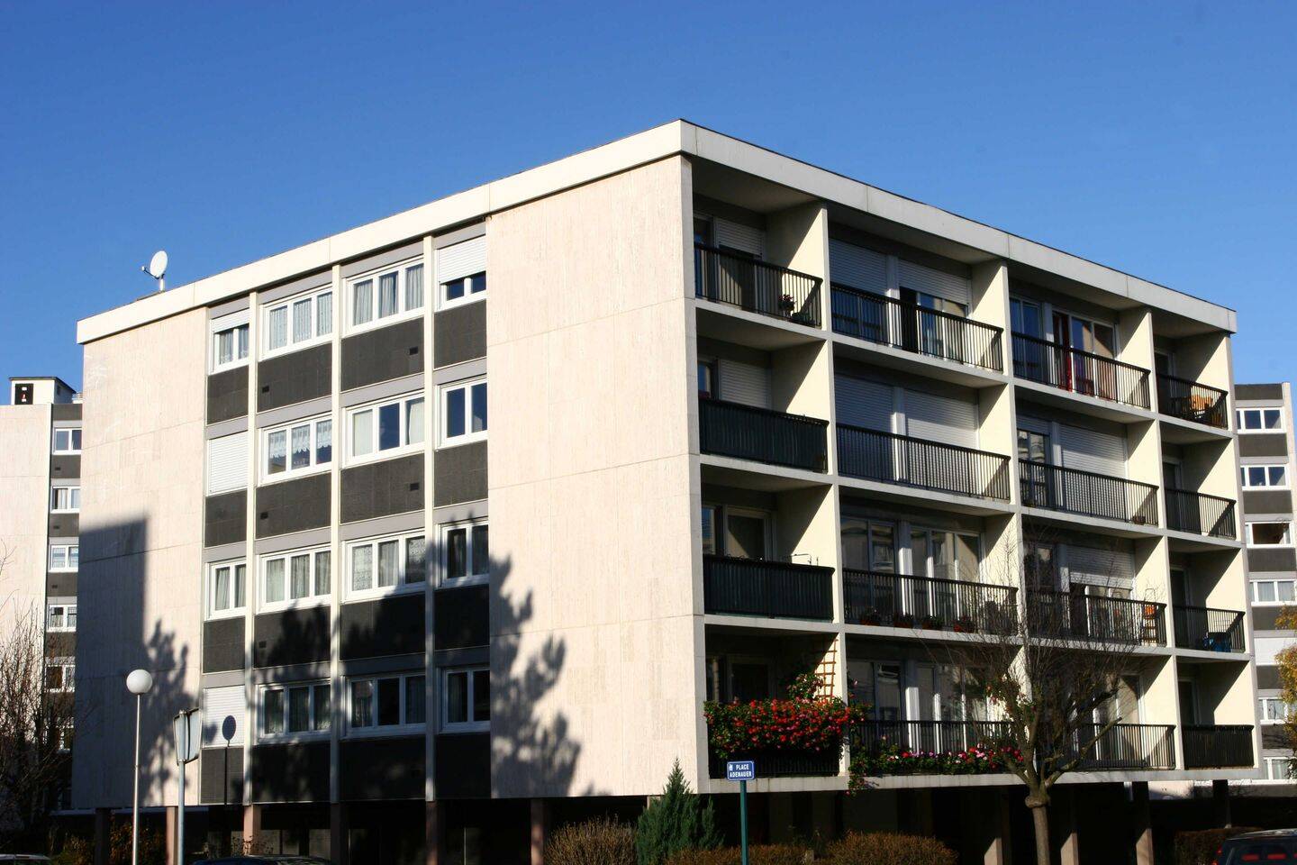 Appartement 3 pièces 65 m² · à Pontoise · 65 m² · 1 192 €