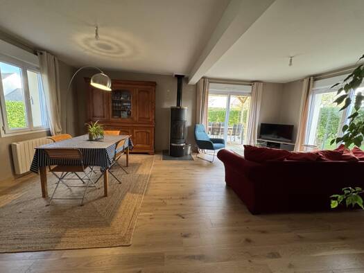 Maison à vendre 433 780 € 7 pièces 5 chambres 125 m² 514 m² de terrain Pleurtuit 35730