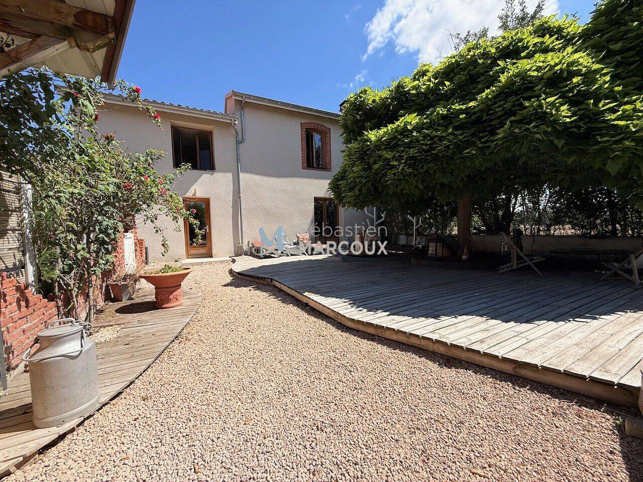 Maison 4 pièces 115 m² · à Mornand-en-Forez · 115 m² · 262 500 €