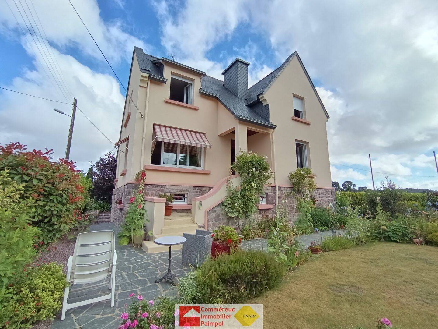 Maison 6 pièces 124 m² · à Paimpol · 124 m² · 442 000 €
