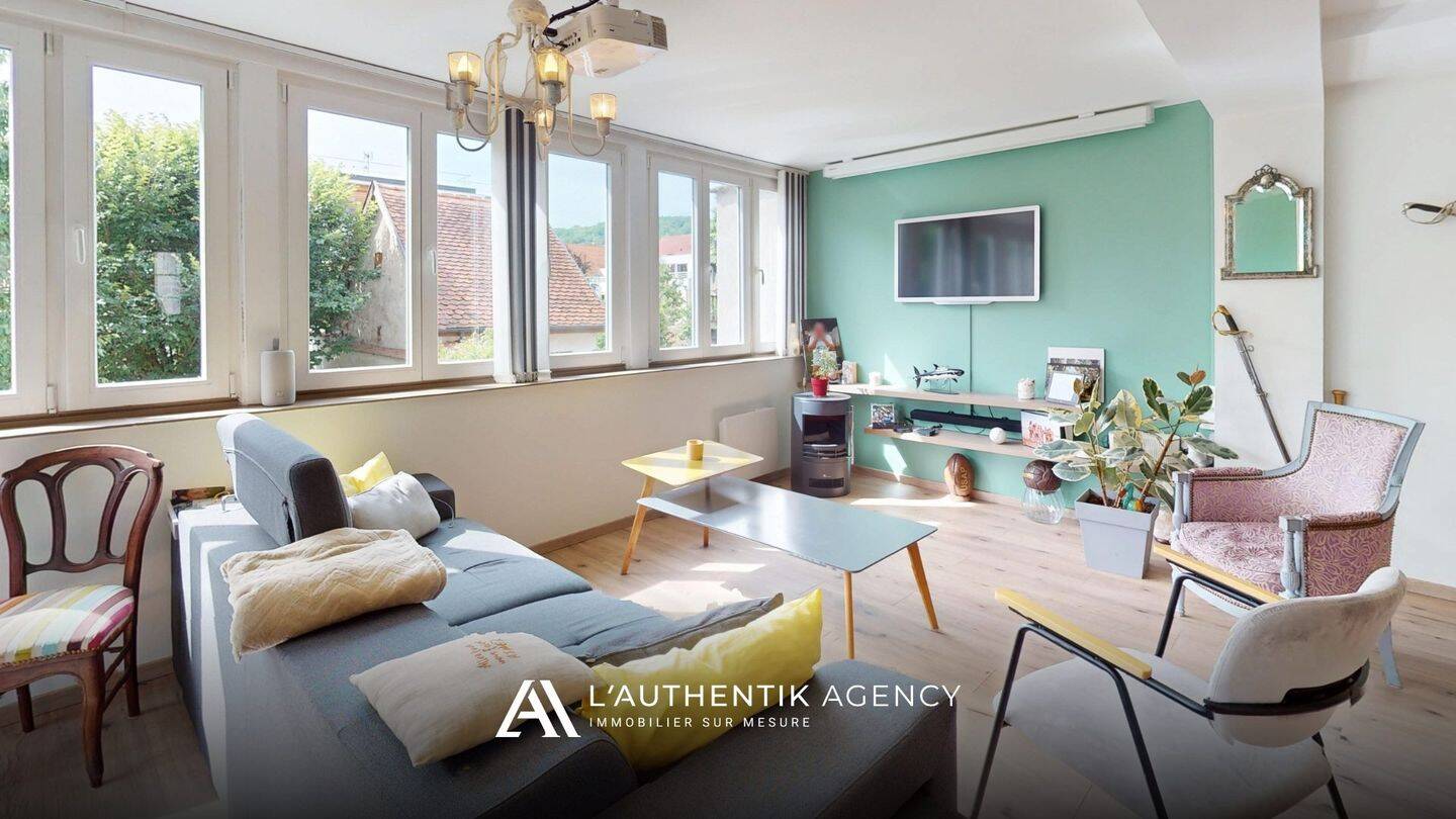 Maison 4 pièces 109 m² · à Rosheim · 109 m² · 404 250 €