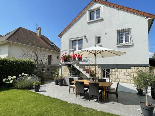 Maison à vendre 450 000 € 4 pièces 3 chambres 107 m² La Cerisaie Eaubonne 95600