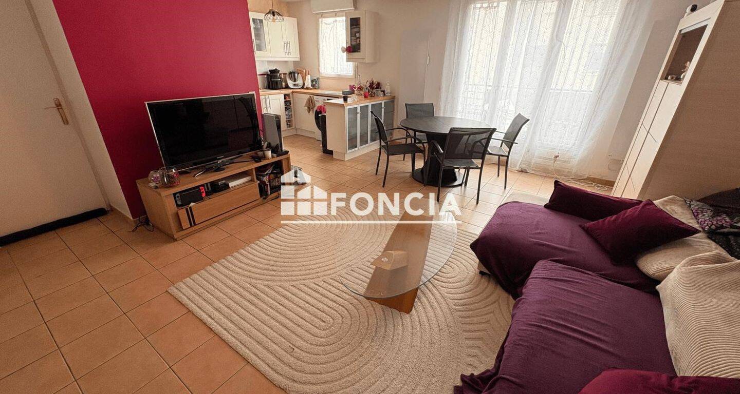 Appartement 4 pièces 69 m² · à Melun · 69,3 m² · 1 095 €